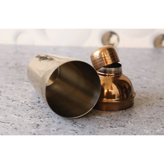 Stainless Steel Wine Shaker Bottle, Bareware, Bar Accessories & Tools For Bars, Catering Venues, Home, Party, Hotels
