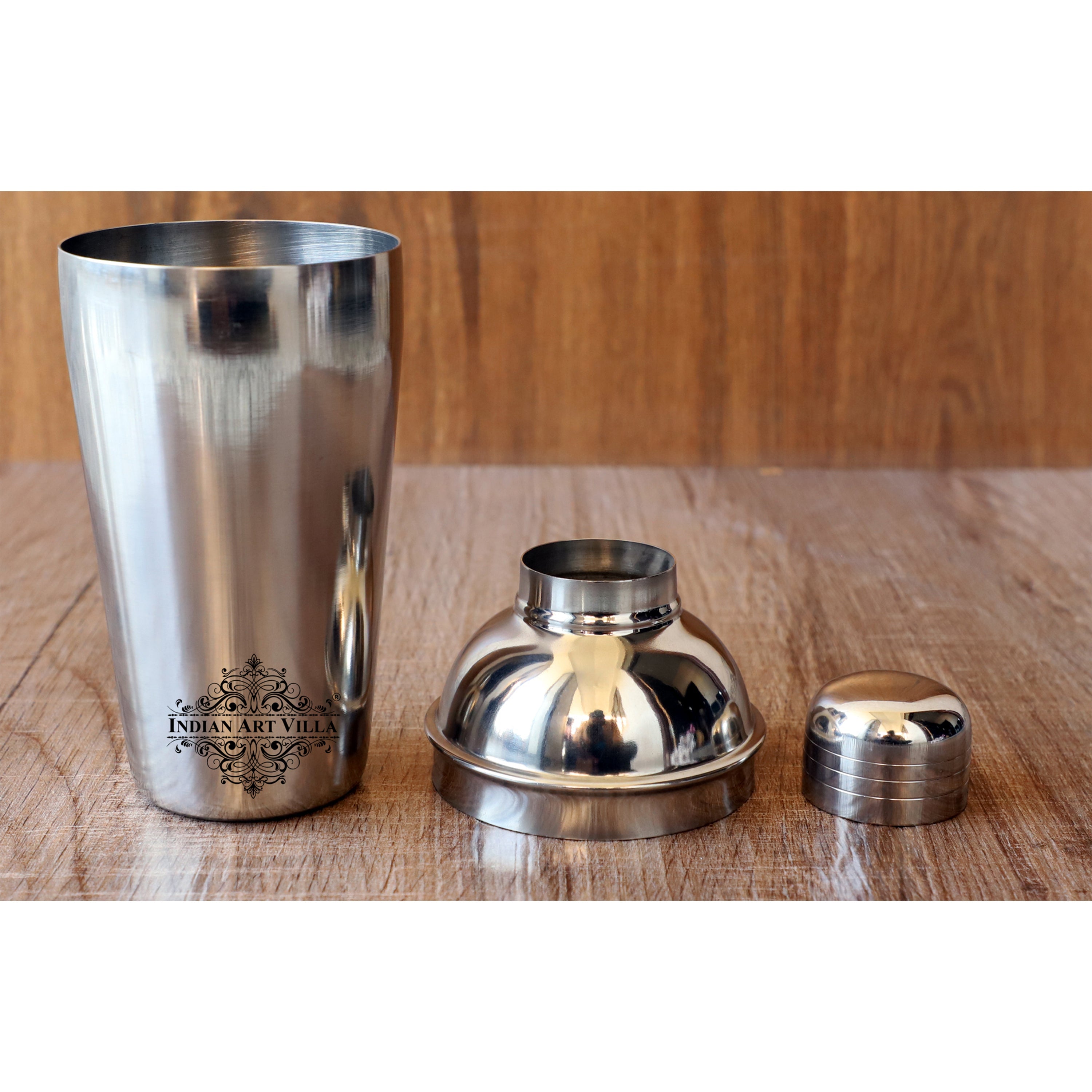 Stainless Steel Wine Shaker Bottle, Bareware, Bar Accessories & Tools For Bars, Catering Venues, Home, Party, Hotels
