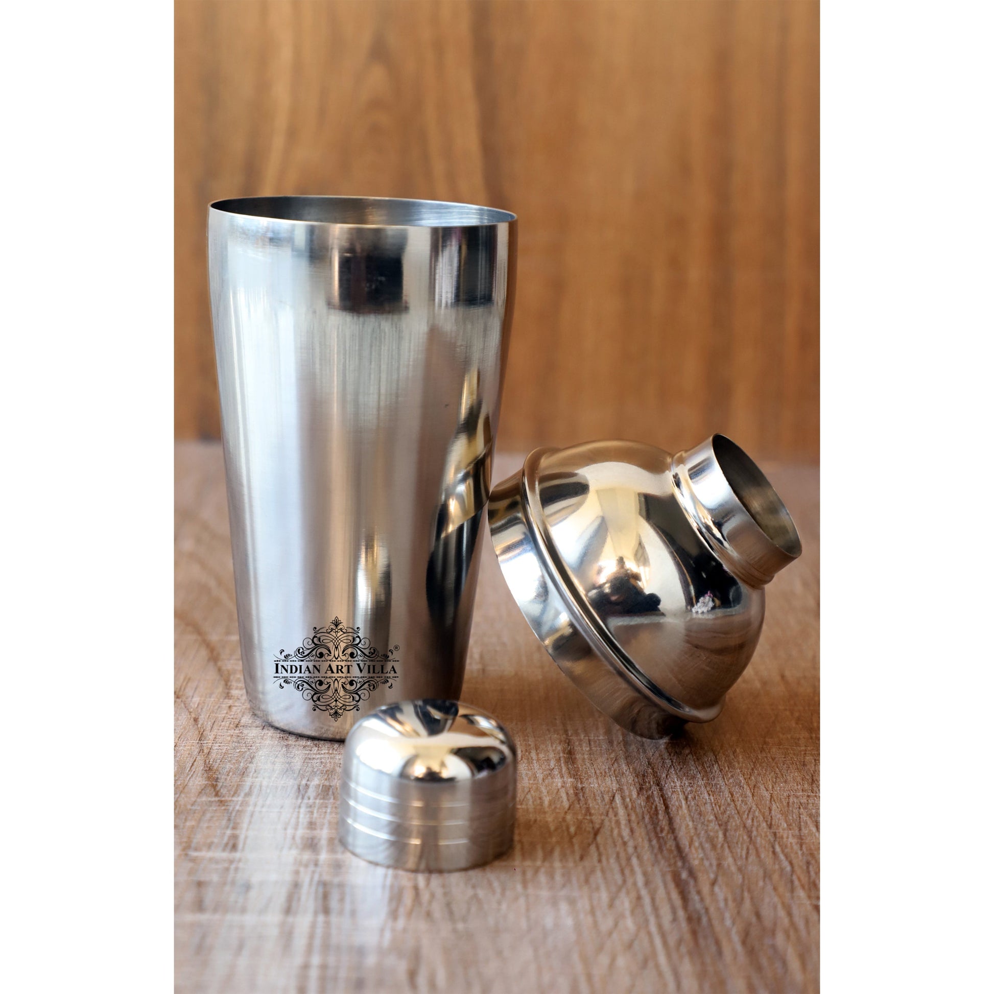 Stainless Steel Wine Shaker Bottle, Bareware, Bar Accessories & Tools For Bars, Catering Venues, Home, Party, Hotels