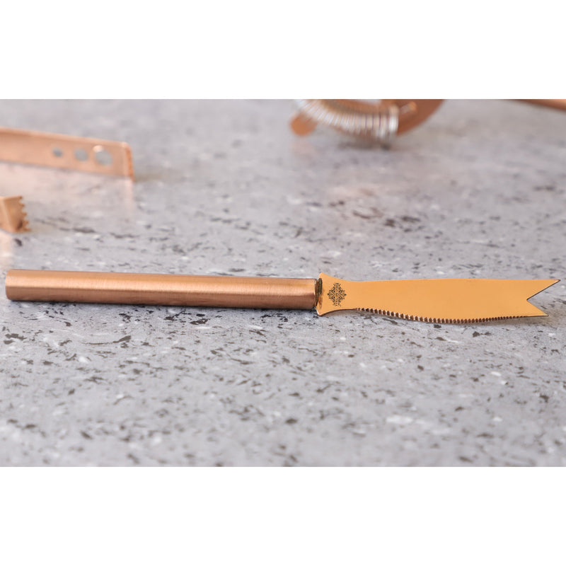 Stainless Steel Knife, Bareware, Bar Accessories & Tools For Bars, Catering Venues, Home, Party, Hotels
