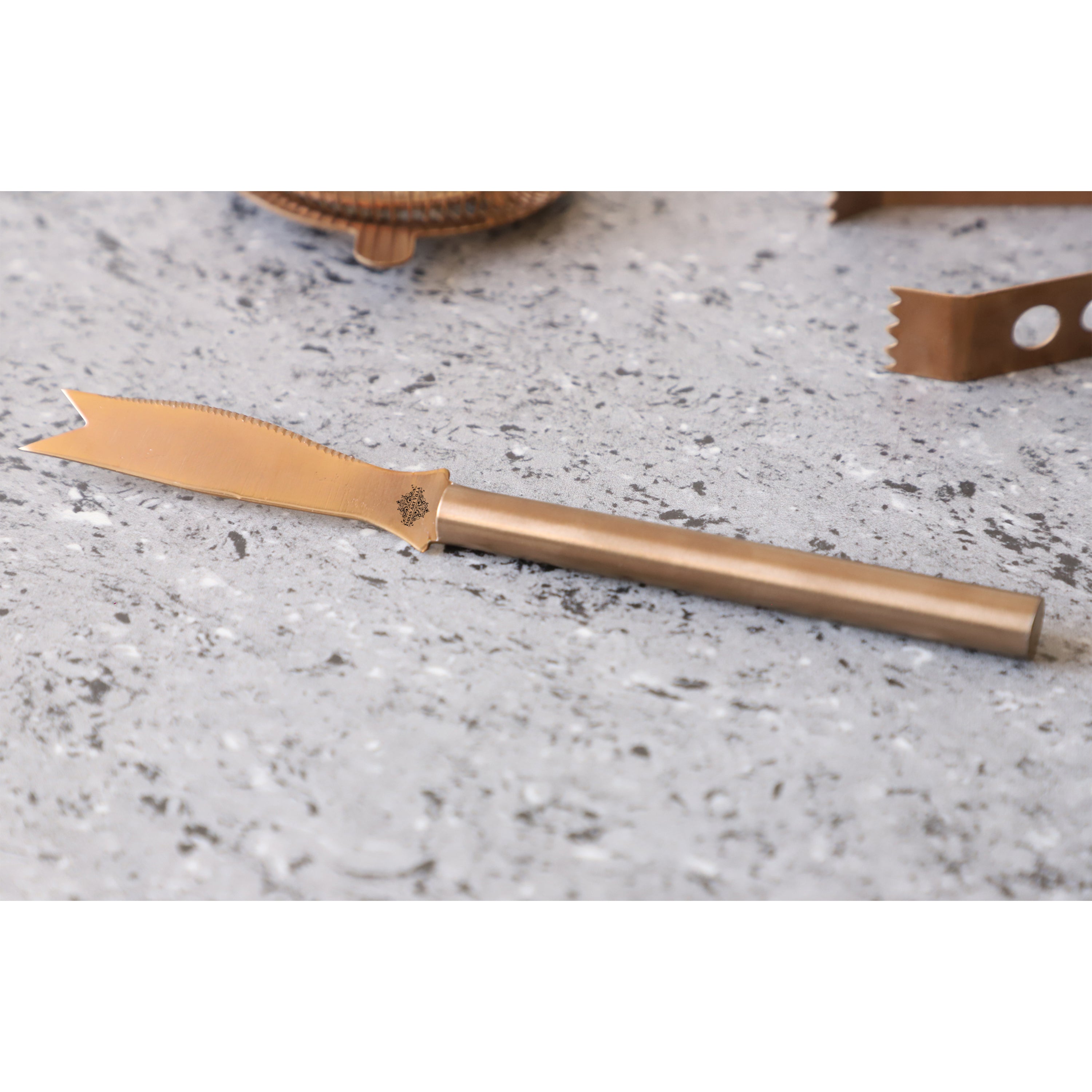 Stainless Steel Knife, Bareware, Bar Accessories & Tools For Bars, Catering Venues, Home, Party, Hotels