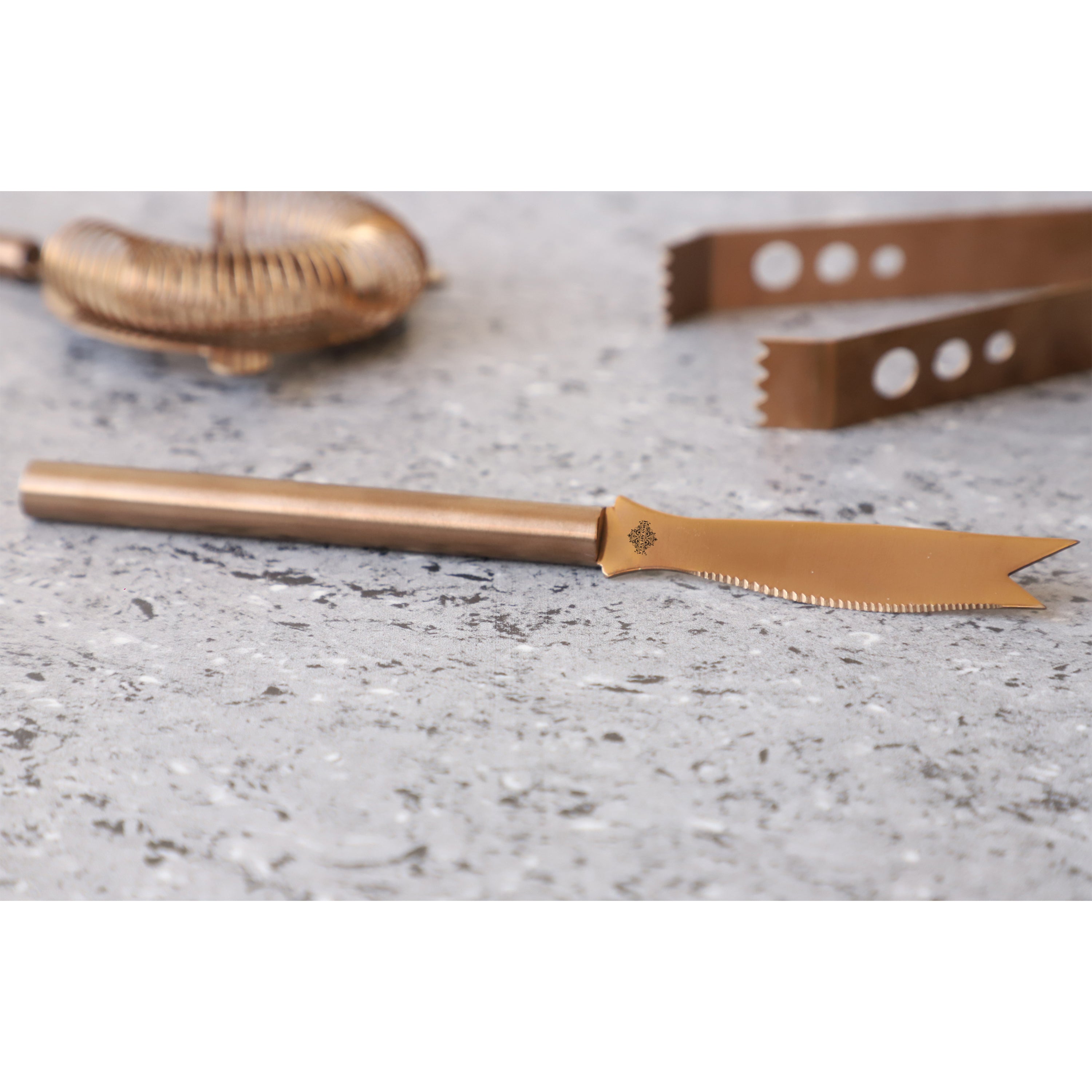 Stainless Steel Knife, Bareware, Bar Accessories & Tools For Bars, Catering Venues, Home, Party, Hotels