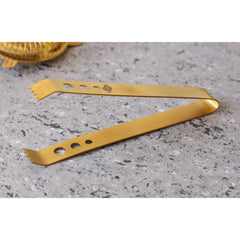 Stainless Steel Ice Tonge / Ice Picker, Bareware, Bar Accessories & Tools For Bars, Catering Venues, Home, Party, Hotels Set of 4