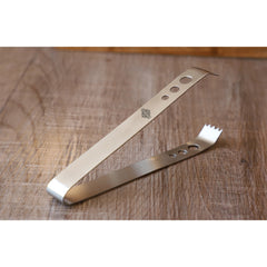 Stainless Steel Ice Tonge / Ice Picker, Bareware, Bar Accessories & Tools For Bars, Catering Venues, Home, Party, Hotels Set of 4