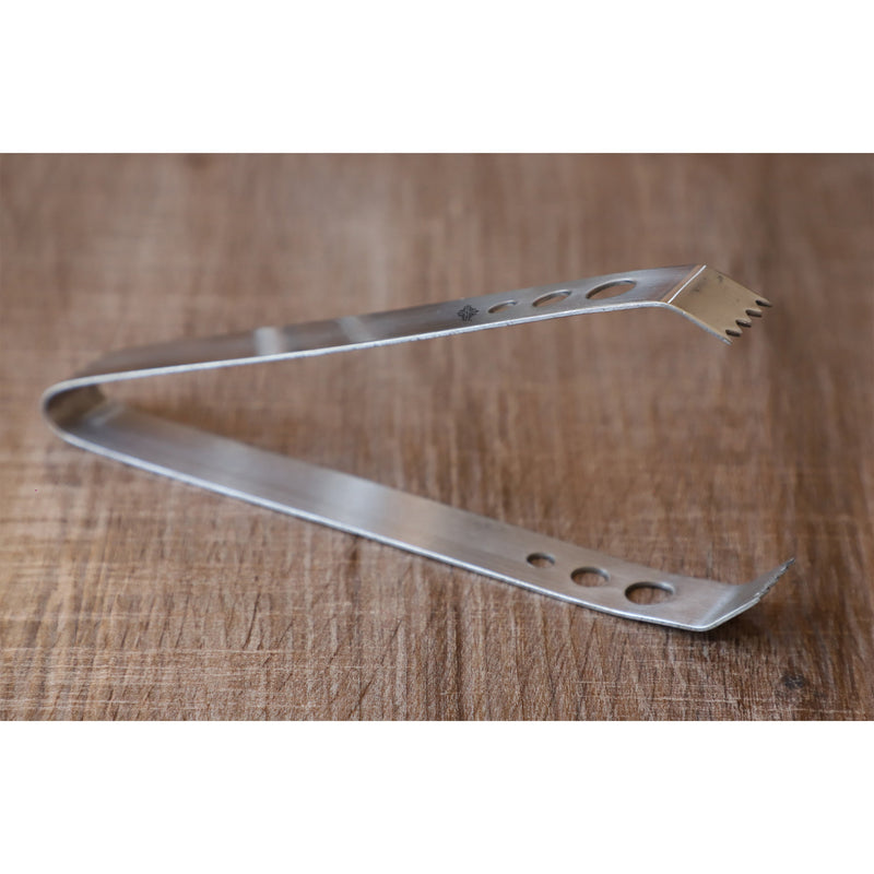 Stainless Steel Ice Tonge / Ice Picker, Bareware, Bar Accessories & Tools For Bars, Catering Venues, Home, Party, Hotels Set of 4