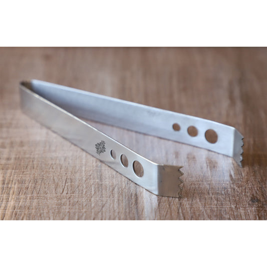 Stainless Steel Ice Tonge / Ice Picker, Bareware, Bar Accessories & Tools For Bars, Catering Venues, Home, Party, Hotels Set of 4