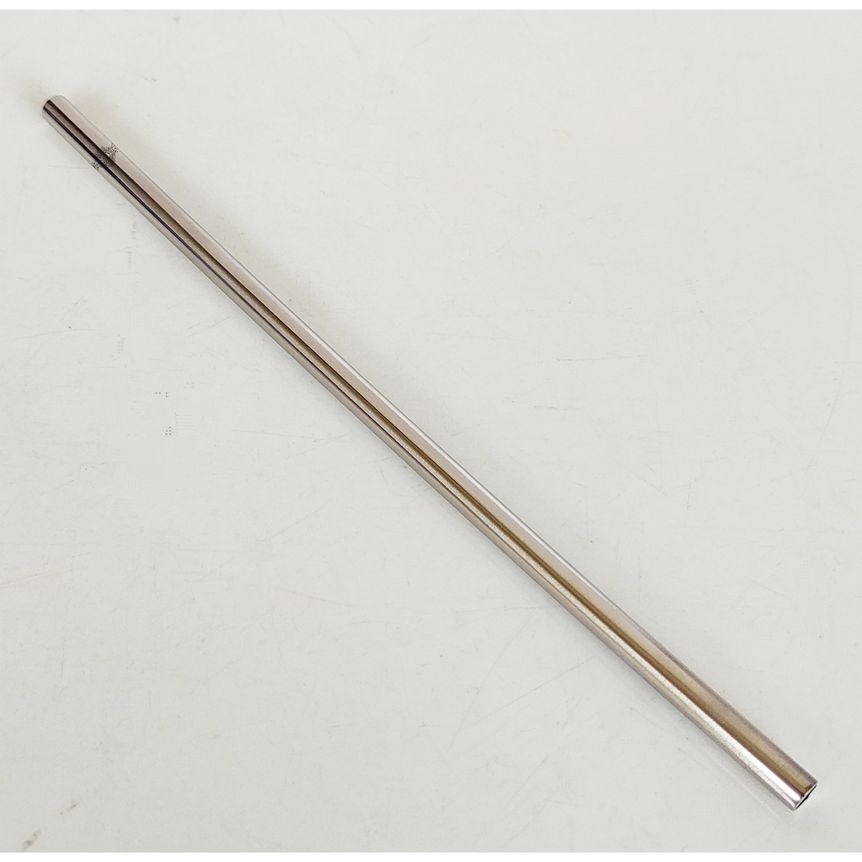 Pure Stainless Steel Shine Finish Straw, Barware, Bar Accessories & Tools For Bars, Catering Venues, Home, Office, Party, Hotels, Length-20.32 cm