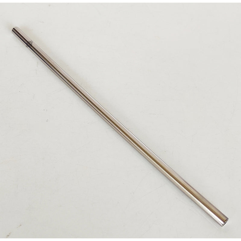 Pure Stainless Steel Shine Finish Straw, Barware, Bar Accessories & Tools For Bars, Catering Venues, Home, Office, Party, Hotels, Length-20.32 cm