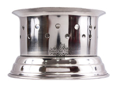 Steel Sigdi Food Warmer Angeethi