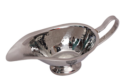 Steel Sauce/Gravy Boat|Serving Gravy, Available in different Size