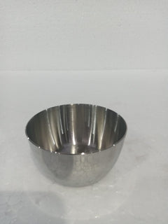 Steel Design Bowl - set of 2