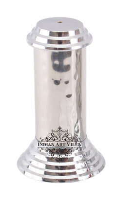 Pure Steel Hammer Step Design Papper & Salt Shaker