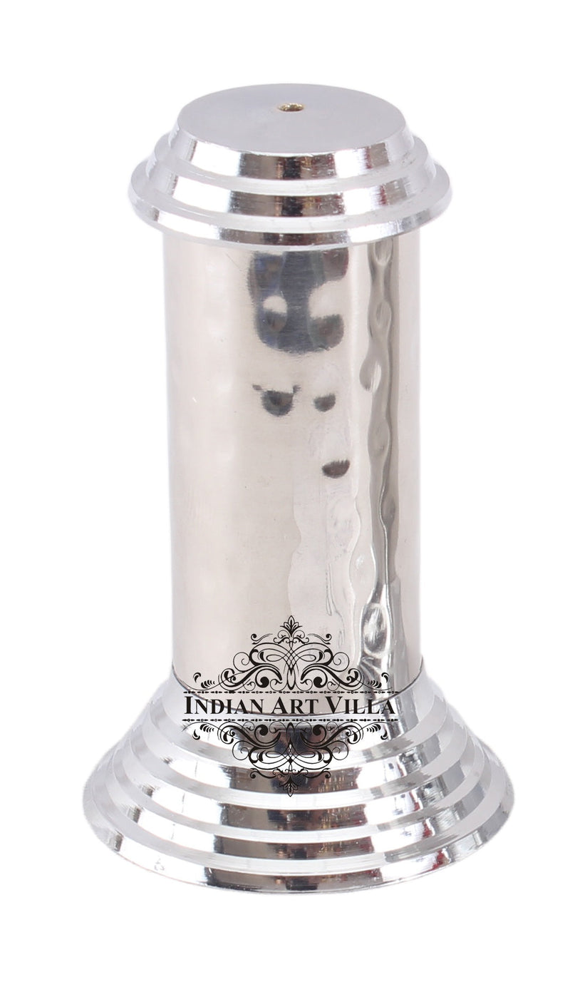 Pure Steel Hammer Step Design Papper & Salt Shaker