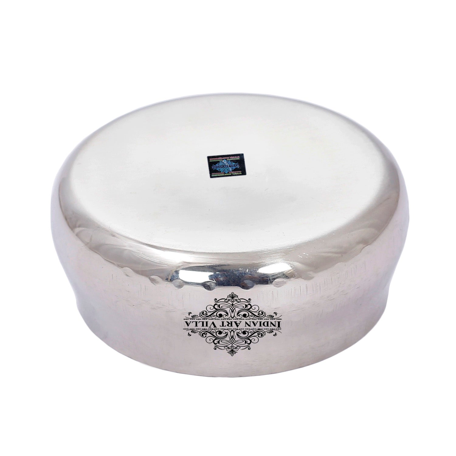 Elegant Steel Curved Bowl – Perfect for Every Celebration | Home | Hotel | Restaurant