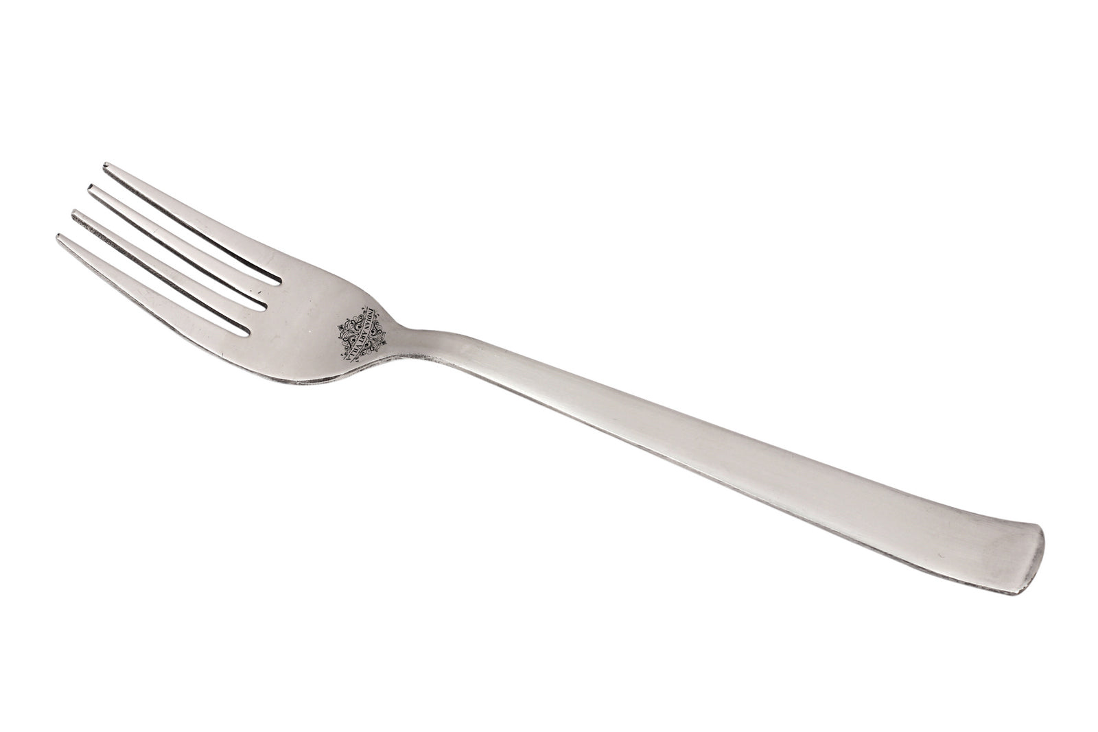 Stainless Steel Handmade Matt Finish Design Desert Fork