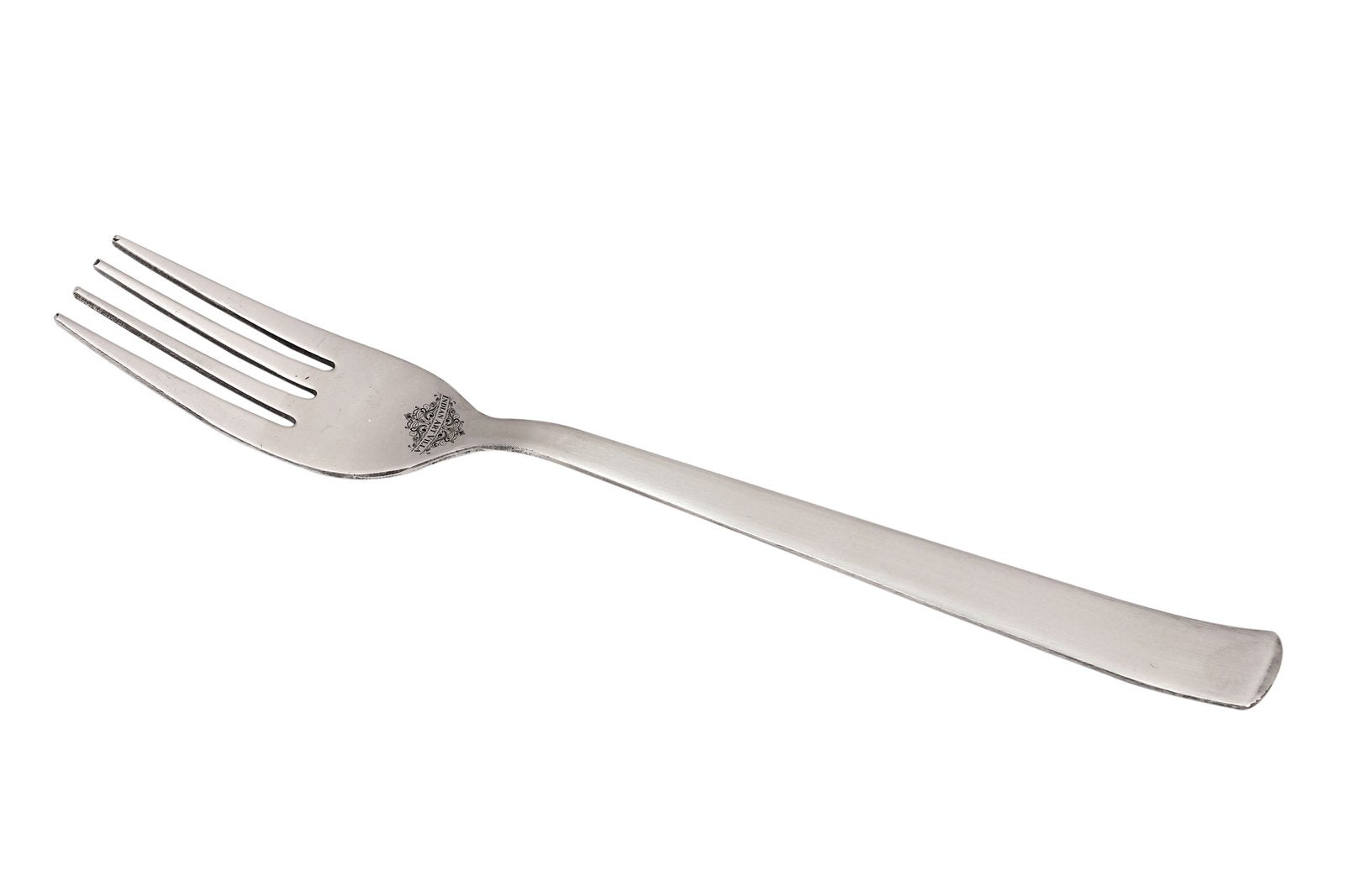 Handmade Pure Stainless Steel Matt Finish Design Table Fork