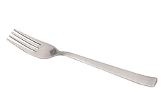 Handmade Pure Stainless Steel Matt Finish Design Table Fork