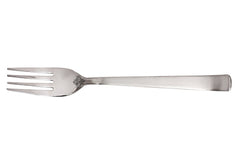 Handmade Pure Stainless Steel Matt Finish Design Table Fork