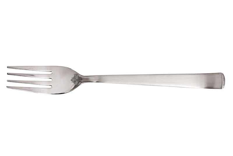 Handmade Pure Stainless Steel Matt Finish Design Table Fork