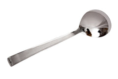 Pure Stainless Steel Handmade Matt Finish Design Soup Spoon