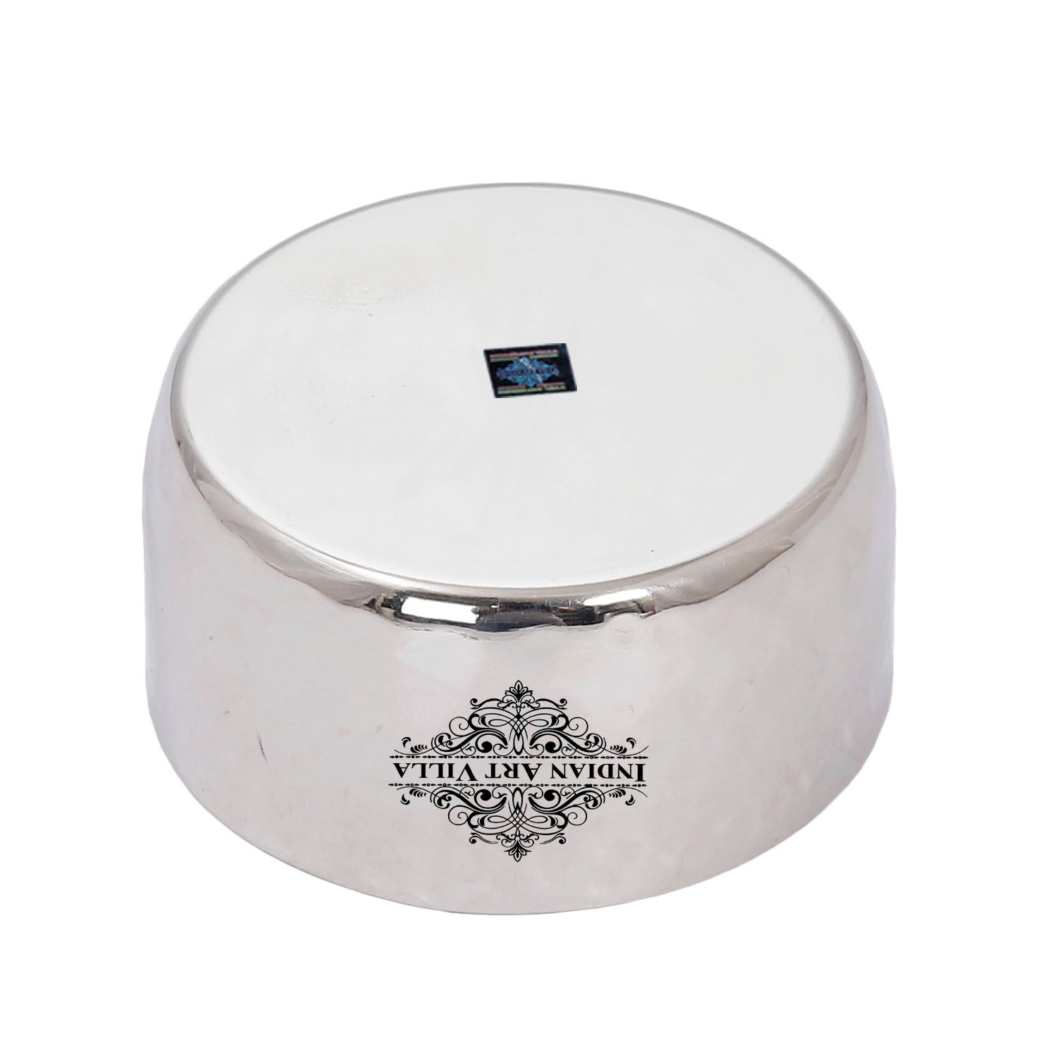 Stainless Steel Hammered Bowl Katori, Serving Dinner Vegetable Dessert Rayta, Volume 120 ML