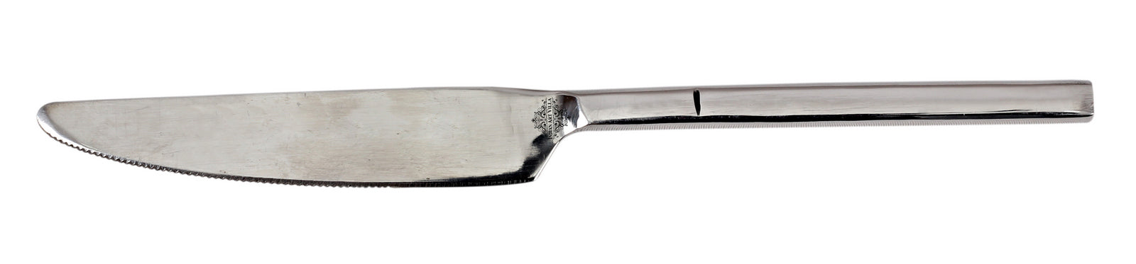 Stainless Steel New Flute Design Knife Cutlery Set - 8.5'' Inch