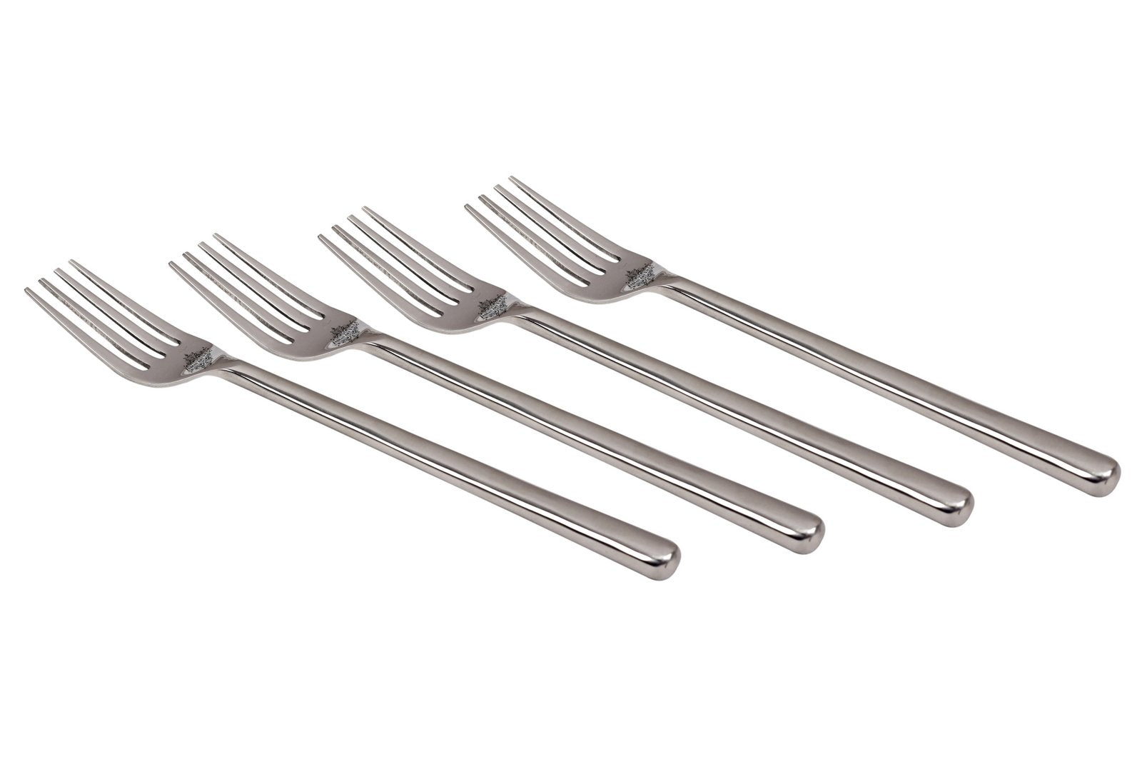 Stainless Steel New Smooth Design Fork Cutlery Set -8.2'' Inch