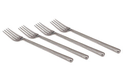 Stainless Steel New Smooth Design Fork Cutlery Set -8.2'' Inch