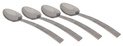 Pure Stainless Steel New Curve Hammer baby Spoon Cutlery Set