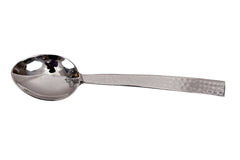 Pure Stainless Steel New Curve Hammer baby Spoon Cutlery Set