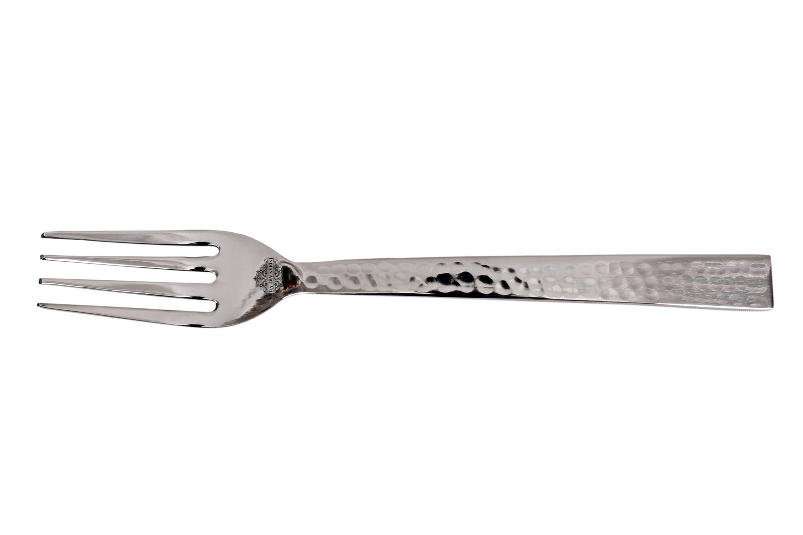 Stainless Steel New Curve Hammer Fork Cutlery Set -7.5'' Inch