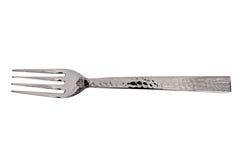 Stainless Steel New Curve Hammer Fork Cutlery Set -7.5'' Inch