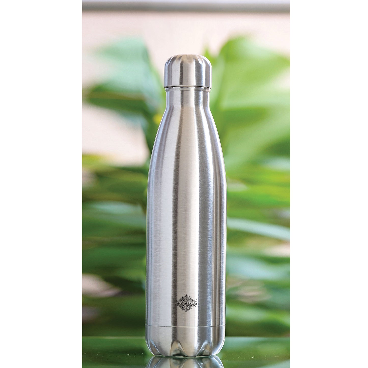 Pure Steel Insulated Vaccum Bottle