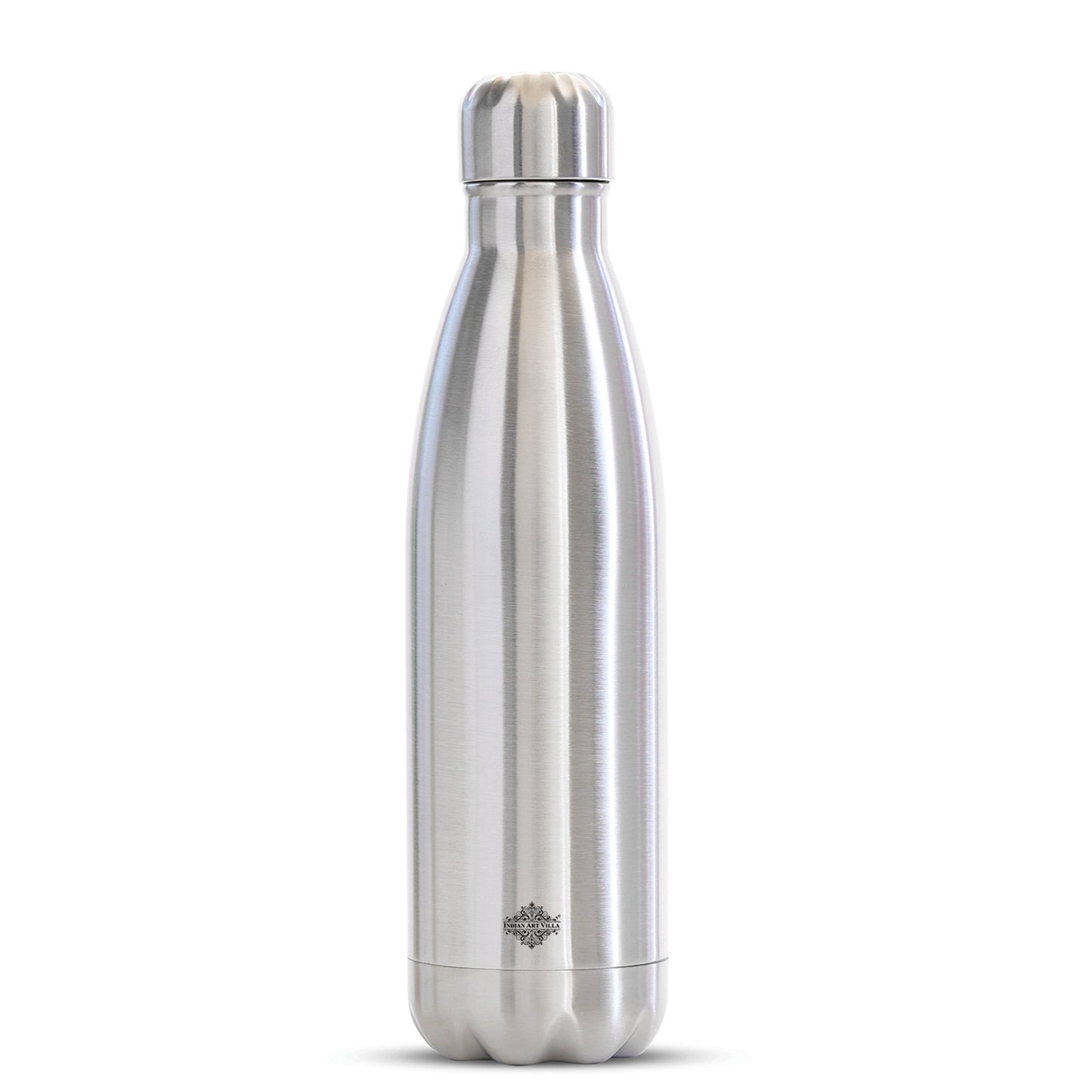 Pure Steel Insulated Vaccum Bottle