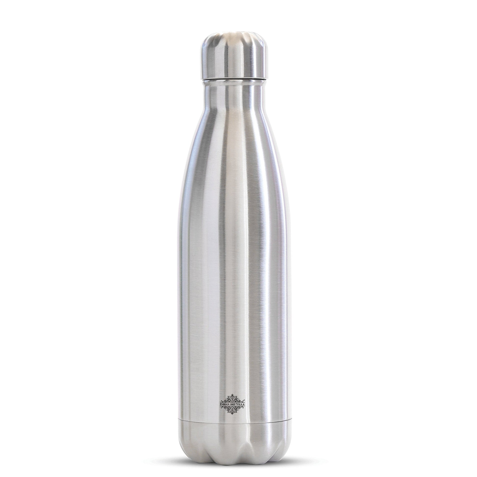 Pure Steel Insulated Vaccum Bottle