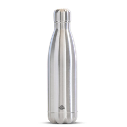 Pure Steel Insulated Vaccum Bottle