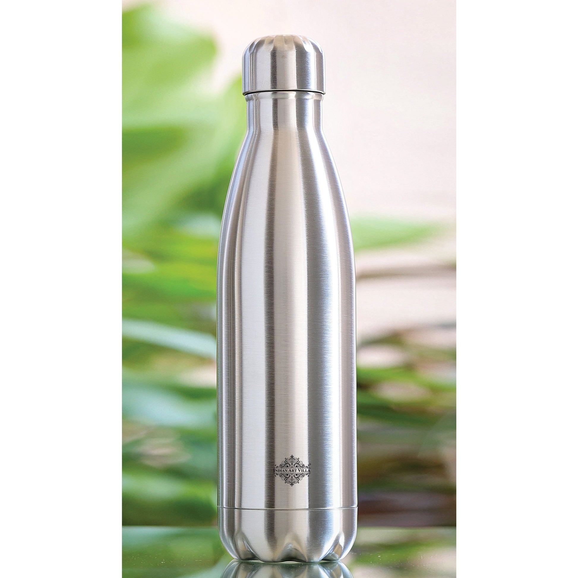Pure Steel Insulated Vaccum Bottle
