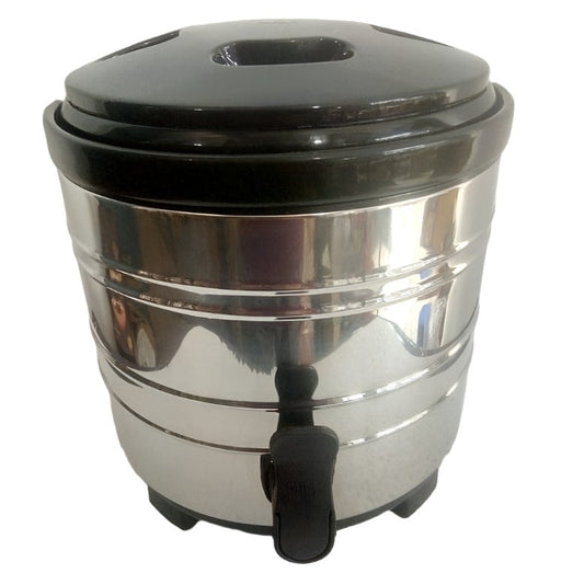 Vaccum Insulated Steel Water Dispenser, Volume-7Ltr.
