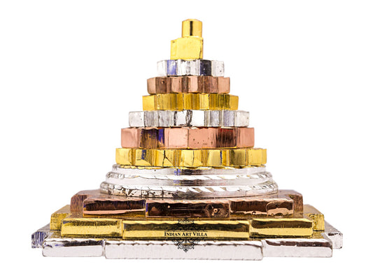 Asht Dhatu 3 Stage Pyramid