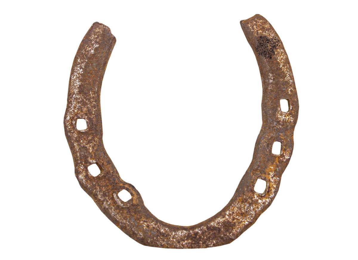 Iron Black Horse Shoe (Ghode Ki Naal), 3 Inch