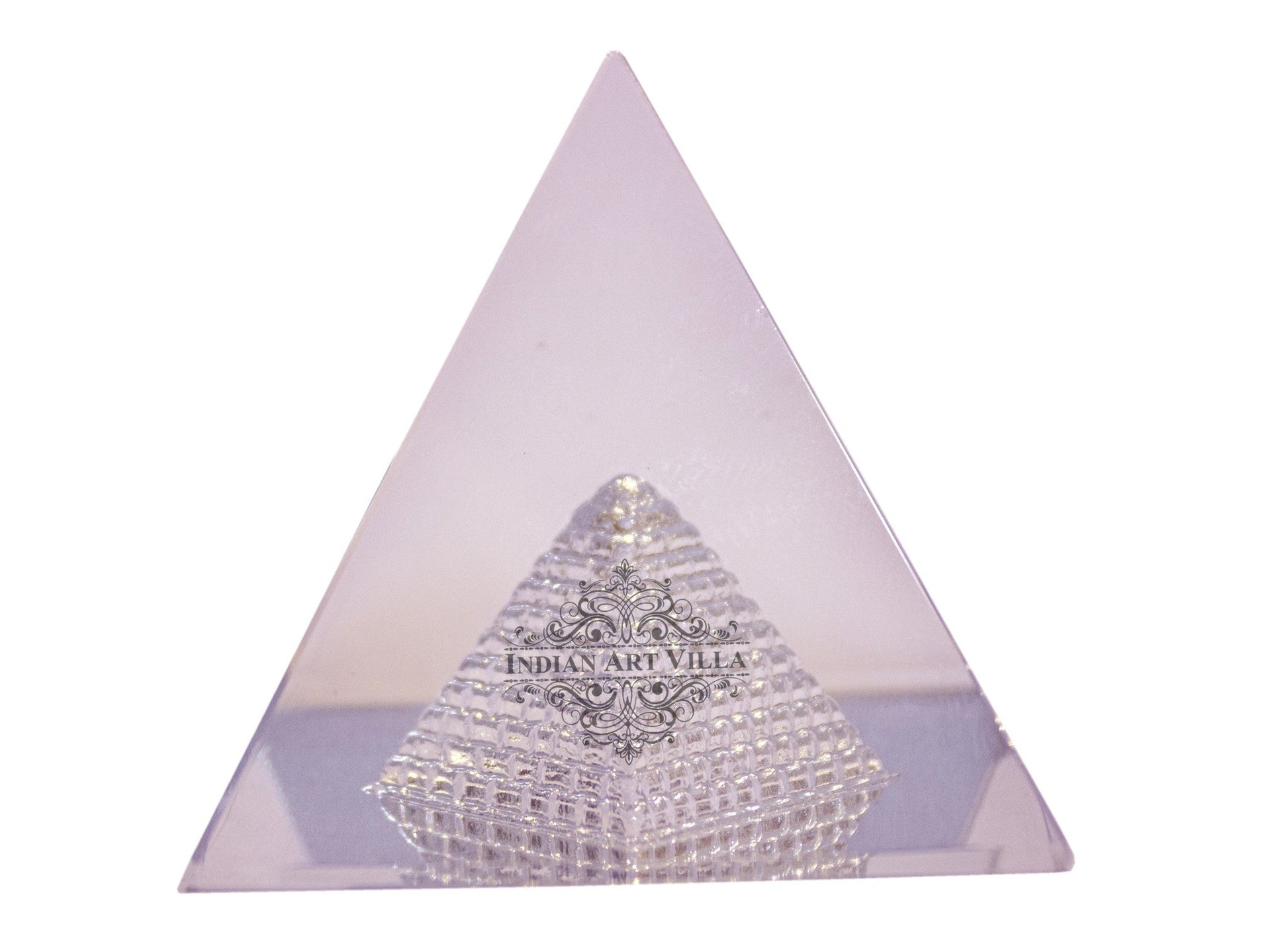 Crystal Vastu Pyramid for Positive Energy