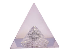 Crystal Vastu Pyramid for Positive Energy