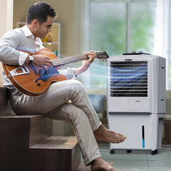HiFlo 27 | Household Indoor Air Cooler | Inverter-compatible