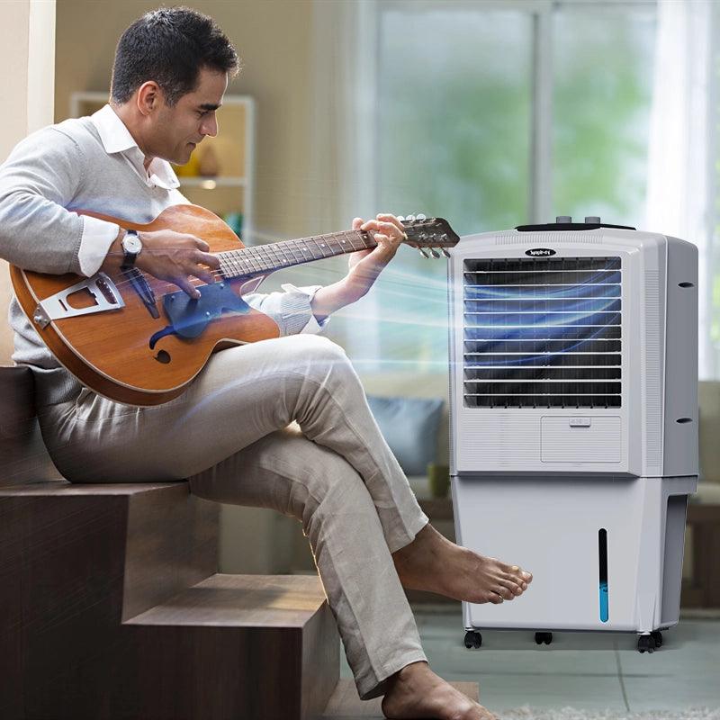 HiFlo 27 | Household Indoor Air Cooler | Inverter-compatible