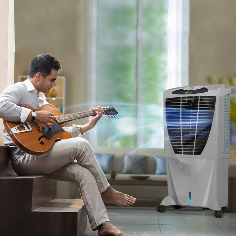 Winter 80XL | Desert Air Cooler | 80L Water Tank