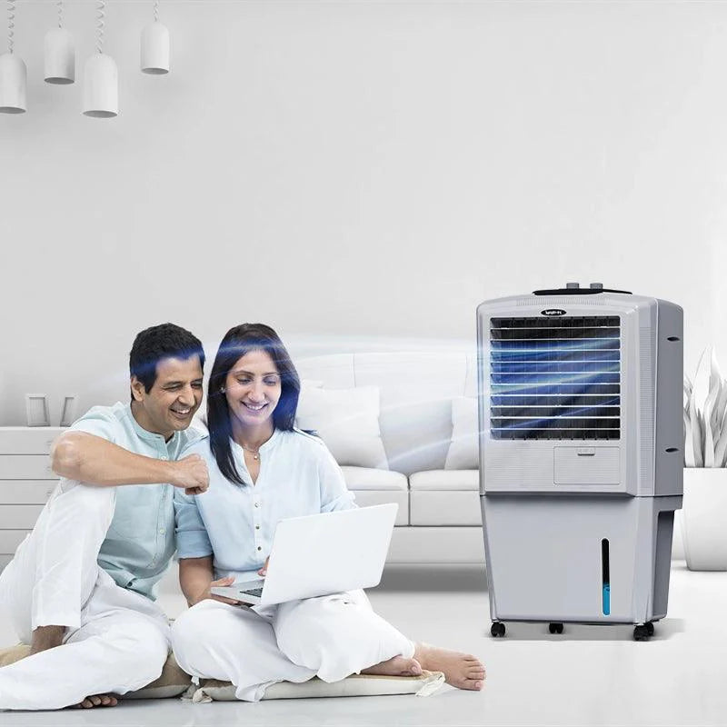 HiFlo 27 | Household Indoor Air Cooler | Inverter-compatible