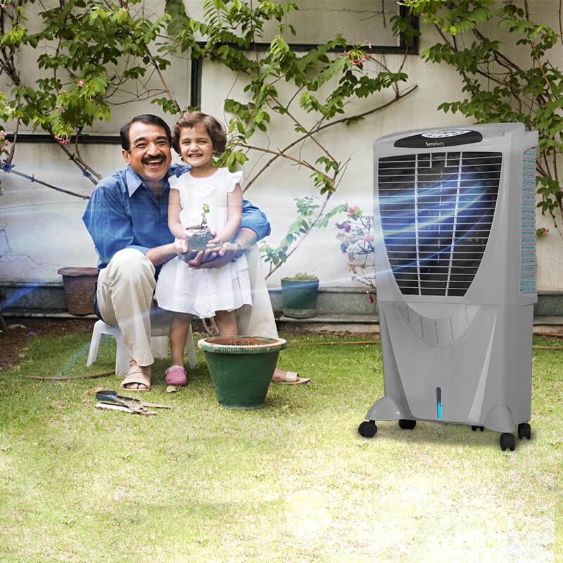 Winter 80XL | Desert Air Cooler | 80L Water Tank