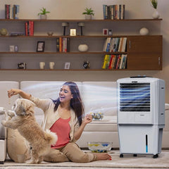 HiFlo 27 | Household Indoor Air Cooler | Inverter-compatible