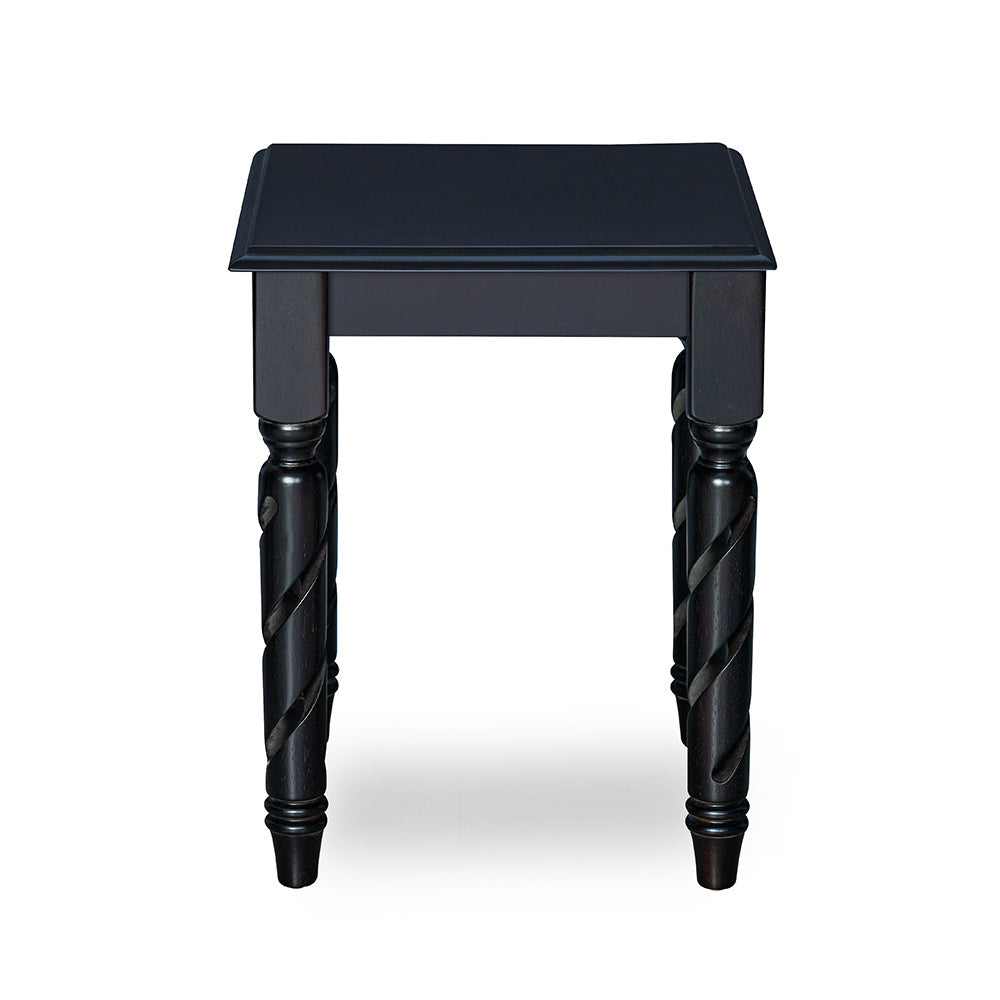 Nilkamal Blaze End Table (Dark Cappuccino)
