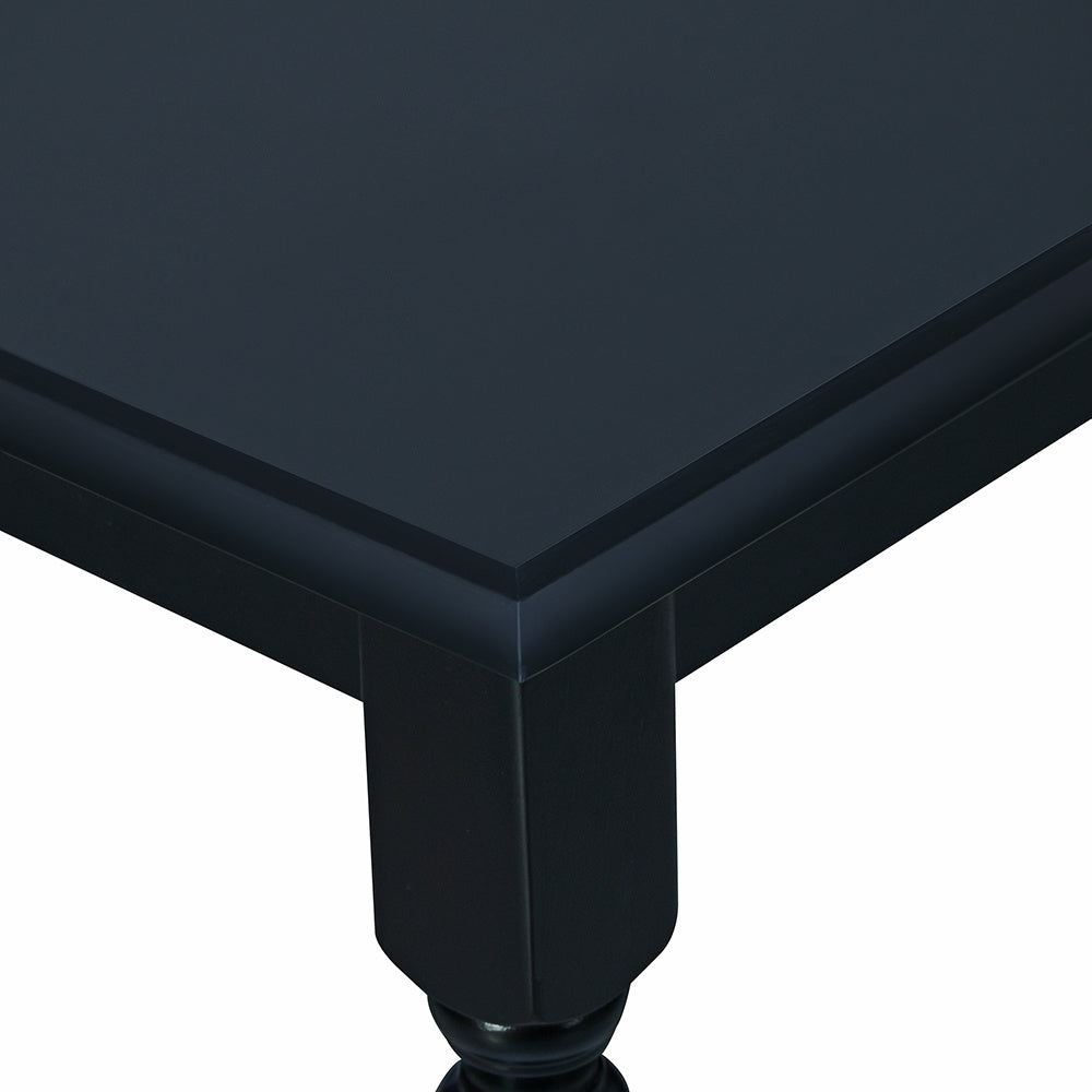 Nilkamal Blaze End Table (Dark Cappuccino)